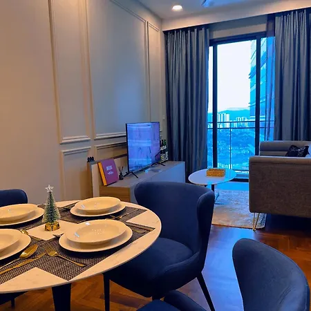 Bloomsvale Residence Kuala Lumpur Luaran gambar