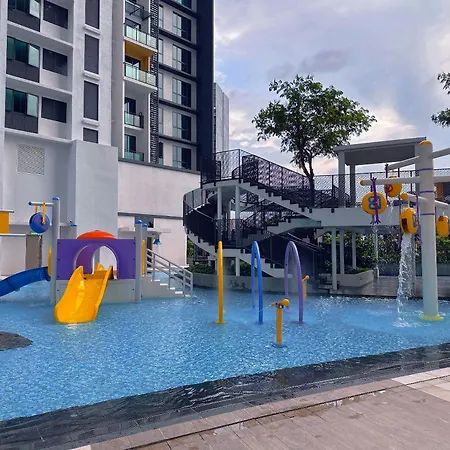 Bloomsvale Residence Kuala Lumpur Luaran gambar